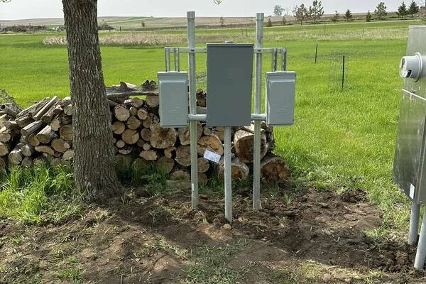 Professional electrical company in Dickinson, ND